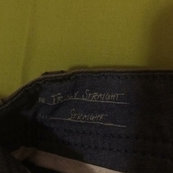 Eddie Bauer Truly Straight Legendwash Pants - Picture 4 of 7